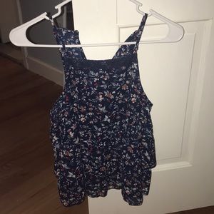 Floral Tank